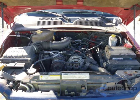 2007 Jeep Liberty Sport из США, поврежденный, VIN 1J4GL48K27W632681